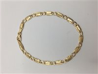 Bracciale Bracciale Oro in Oro SON BR OG MAGLIA Soma Gioielli G2.8